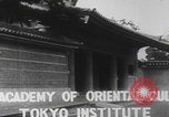 Image of Japanese buildings institutions China China, 1937, second 7 stock footage video 65675079744