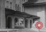 Image of Japanese buildings institutions China China, 1937, second 11 stock footage video 65675079744