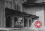 Image of Japanese buildings institutions China China, 1937, second 12 stock footage video 65675079744