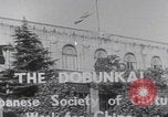Image of Japanese buildings institutions China China, 1937, second 15 stock footage video 65675079744