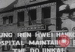 Image of Japanese buildings institutions China China, 1937, second 39 stock footage video 65675079744