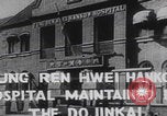 Image of Japanese buildings institutions China China, 1937, second 40 stock footage video 65675079744