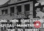 Image of Japanese buildings institutions China China, 1937, second 41 stock footage video 65675079744