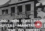 Image of Japanese buildings institutions China China, 1937, second 42 stock footage video 65675079744