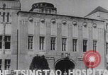 Image of Japanese buildings institutions China China, 1937, second 45 stock footage video 65675079744