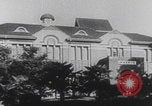 Image of Japanese buildings institutions China China, 1937, second 54 stock footage video 65675079744