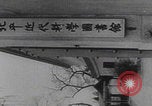 Image of Japanese buildings institutions China China, 1937, second 57 stock footage video 65675079744