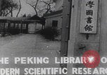 Image of Japanese buildings institutions China China, 1937, second 61 stock footage video 65675079744