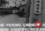 Image of Japanese buildings institutions China China, 1937, second 62 stock footage video 65675079744