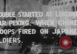 Image of Marco Polo Bridge Incident Beijing China, 1937, second 9 stock footage video 65675079745