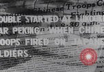 Image of Marco Polo Bridge Incident Beijing China, 1937, second 14 stock footage video 65675079745