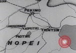 Image of Marco Polo Bridge Incident Beijing China, 1937, second 18 stock footage video 65675079745