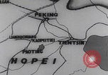 Image of Marco Polo Bridge Incident Beijing China, 1937, second 21 stock footage video 65675079745