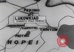 Image of Marco Polo Bridge Incident Beijing China, 1937, second 22 stock footage video 65675079745