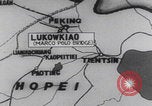 Image of Marco Polo Bridge Incident Beijing China, 1937, second 24 stock footage video 65675079745