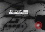 Image of Marco Polo Bridge Incident Beijing China, 1937, second 26 stock footage video 65675079745