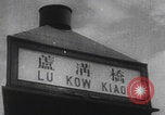 Image of Marco Polo Bridge Incident Beijing China, 1937, second 30 stock footage video 65675079745