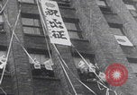 Image of Sino-Japanese war celebration Japan, 1937, second 1 stock footage video 65675079746