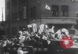Image of Sino-Japanese war celebration Japan, 1937, second 15 stock footage video 65675079746