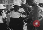 Image of Sino-Japanese war celebration Japan, 1937, second 40 stock footage video 65675079746