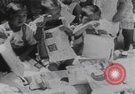 Image of Sino-Japanese war celebration Japan, 1937, second 46 stock footage video 65675079746