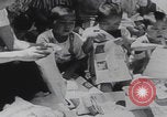 Image of Sino-Japanese war celebration Japan, 1937, second 48 stock footage video 65675079746