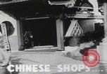 Image of Yokohama Chinese community Yokohama Japan, 1937, second 5 stock footage video 65675079747