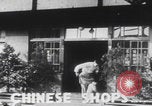 Image of Yokohama Chinese community Yokohama Japan, 1937, second 6 stock footage video 65675079747