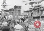 Image of Japanese soldiers with civilians China, 1937, second 8 stock footage video 65675079748