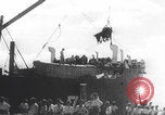 Image of Japanese soldiers with civilians China, 1937, second 16 stock footage video 65675079748