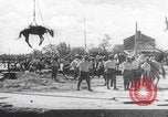 Image of Japanese soldiers with civilians China, 1937, second 20 stock footage video 65675079748