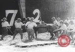 Image of Japanese soldiers with civilians China, 1937, second 29 stock footage video 65675079748