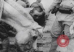 Image of Japanese soldiers with civilians China, 1937, second 46 stock footage video 65675079748