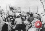 Image of Japanese soldiers with civilians China, 1937, second 56 stock footage video 65675079748