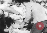 Image of Japanese soldiers with civilians China, 1937, second 58 stock footage video 65675079748