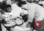 Image of Japanese soldiers with civilians China, 1937, second 60 stock footage video 65675079748