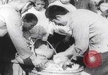 Image of Japanese soldiers with civilians China, 1937, second 62 stock footage video 65675079748