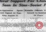 Image of Sino Japanese War propaganda Japan, 1937, second 6 stock footage video 65675079749