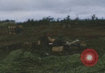 Standbild Khe Sanh Airdrop Vietnam Khe Sanh Vietnam, 1968, aus Sekunde 27 historischem Filmmaterial Videoclip 65675079752