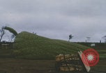 Standbild Khe Sanh Airdrop Vietnam Khe Sanh Vietnam, 1968, aus Sekunde 34 historischem Filmmaterial Videoclip 65675079752