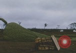 Standbild Khe Sanh Airdrop Vietnam Khe Sanh Vietnam, 1968, aus Sekunde 35 historischem Filmmaterial Videoclip 65675079752