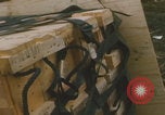 Standbild Khe Sanh Airdrop Vietnam Khe Sanh Vietnam, 1968, aus Sekunde 36 historischem Filmmaterial Videoclip 65675079752