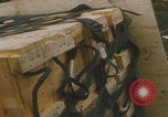 Standbild Khe Sanh Airdrop Vietnam Khe Sanh Vietnam, 1968, aus Sekunde 37 historischem Filmmaterial Videoclip 65675079752
