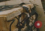 Standbild Khe Sanh Airdrop Vietnam Khe Sanh Vietnam, 1968, aus Sekunde 38 historischem Filmmaterial Videoclip 65675079752