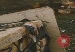 Standbild Khe Sanh Airdrop Vietnam Khe Sanh Vietnam, 1968, aus Sekunde 39 historischem Filmmaterial Videoclip 65675079752
