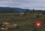 Standbild Khe Sanh Airdrop Vietnam Khe Sanh Vietnam, 1968, aus Sekunde 45 historischem Filmmaterial Videoclip 65675079752