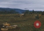 Standbild Khe Sanh Airdrop Vietnam Khe Sanh Vietnam, 1968, aus Sekunde 46 historischem Filmmaterial Videoclip 65675079752
