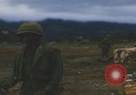 Standbild Khe Sanh Airdrop Vietnam Khe Sanh Vietnam, 1968, aus Sekunde 52 historischem Filmmaterial Videoclip 65675079752