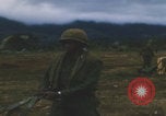Standbild Khe Sanh Airdrop Vietnam Khe Sanh Vietnam, 1968, aus Sekunde 53 historischem Filmmaterial Videoclip 65675079752