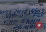 Standbild Khe Sanh Air Support Khe Sanh Vietnam, 1968, aus Sekunde 3 historischem Filmmaterial Videoclip 65675079754